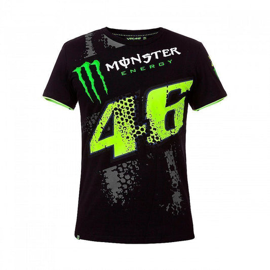 VR46 Official Valentino Rossi Monster T Shirt - Momts 275504