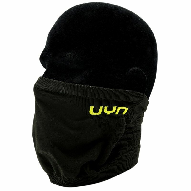 VR46 Official Valentino Rossi Wintermask Black - Vrum411704