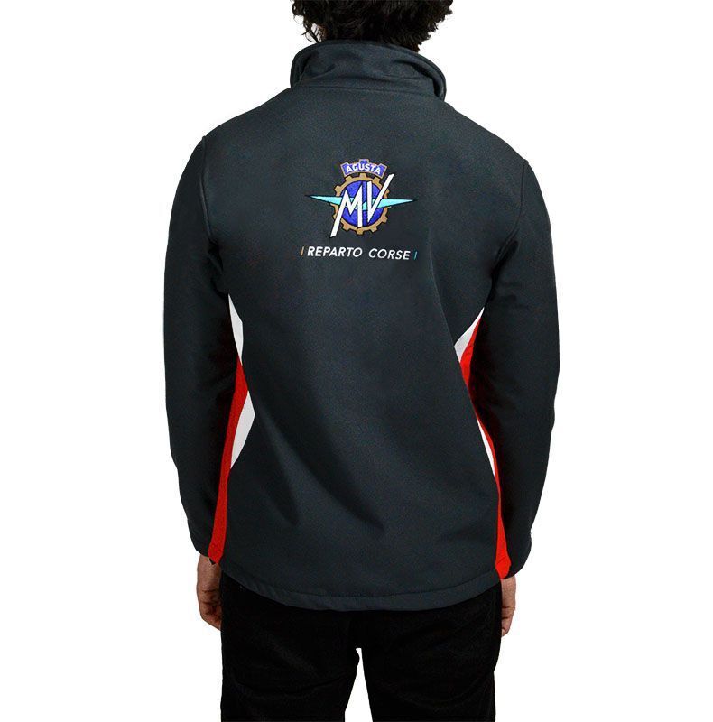 Official Mv Agusta WSBK Team Shoftshell Jacket