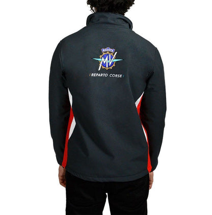 Official Mv Agusta WSBK Team Shoftshell Jacket