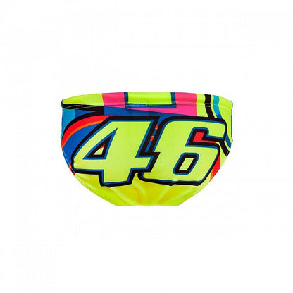 VR46 Official Valentino Rossi Kids Swim Suit - Vrks 270103