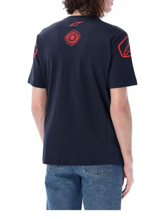 Official Jorge Martin 89 Dual Alpinestars T Shirt - 23 36302