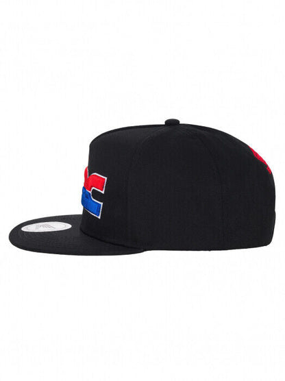 Official HRC (Honda Racing Corp.) Flat Peak Cap - 20 48003