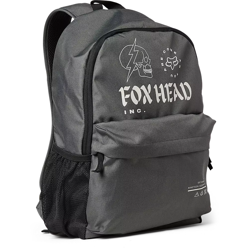 Fox Racing Unlearned Dark Shadow Backpack - 29825-330-Os