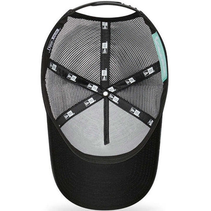 Official New Era Vespa Camo E Frame Truckers Baseball Cap - 60284548