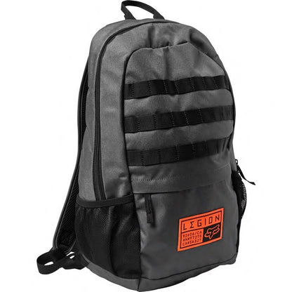 Fox Racing Legion Backpack. Grey Ptr - 480