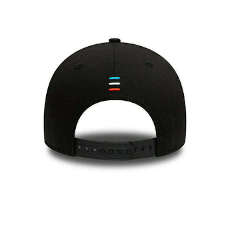 Official Alpine F1 New Era Black Baseball Cap - 60240118