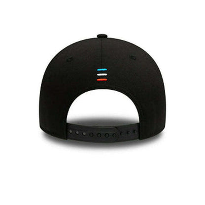 Official Alpine F1 New Era Black Baseball Cap - 60240118