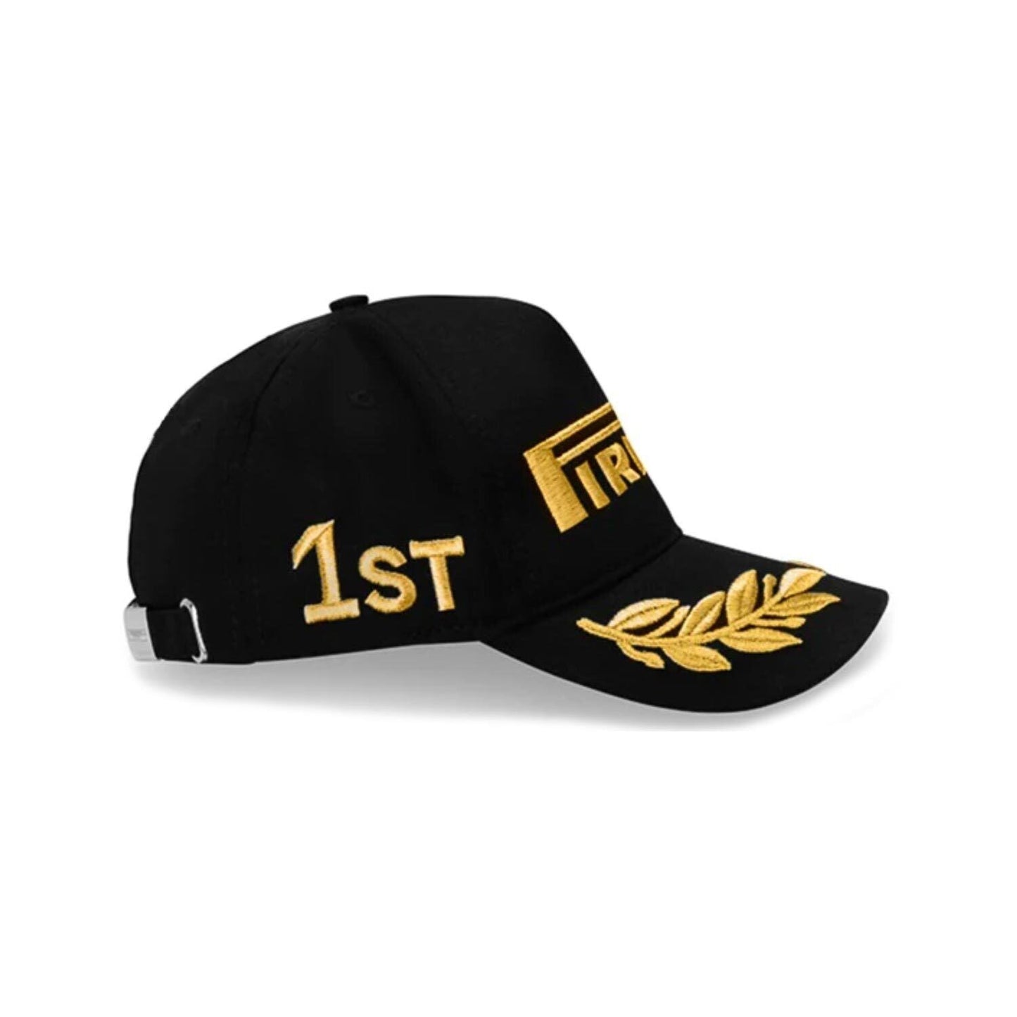 Pirelli Winners Podium Gold Edition Cap - PIRCAP GOLD