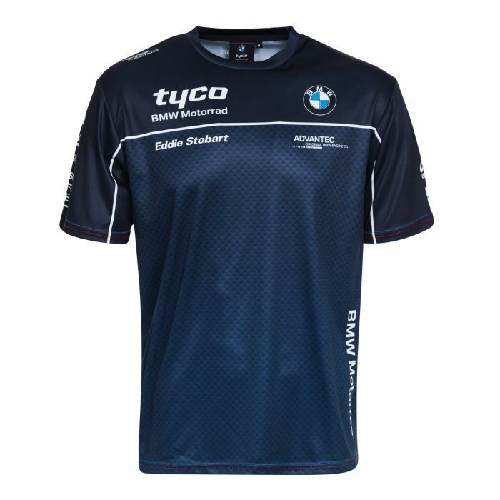 Official Tyco BMW Kid's All Over Print T Shirt - 18Tb-Kaopt