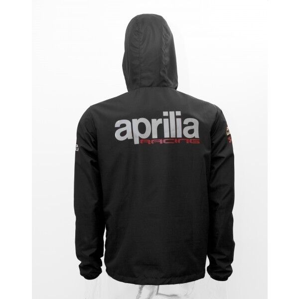 New Official Aprilia Team Paddock Reversible Jacket - A1Gbinpodm