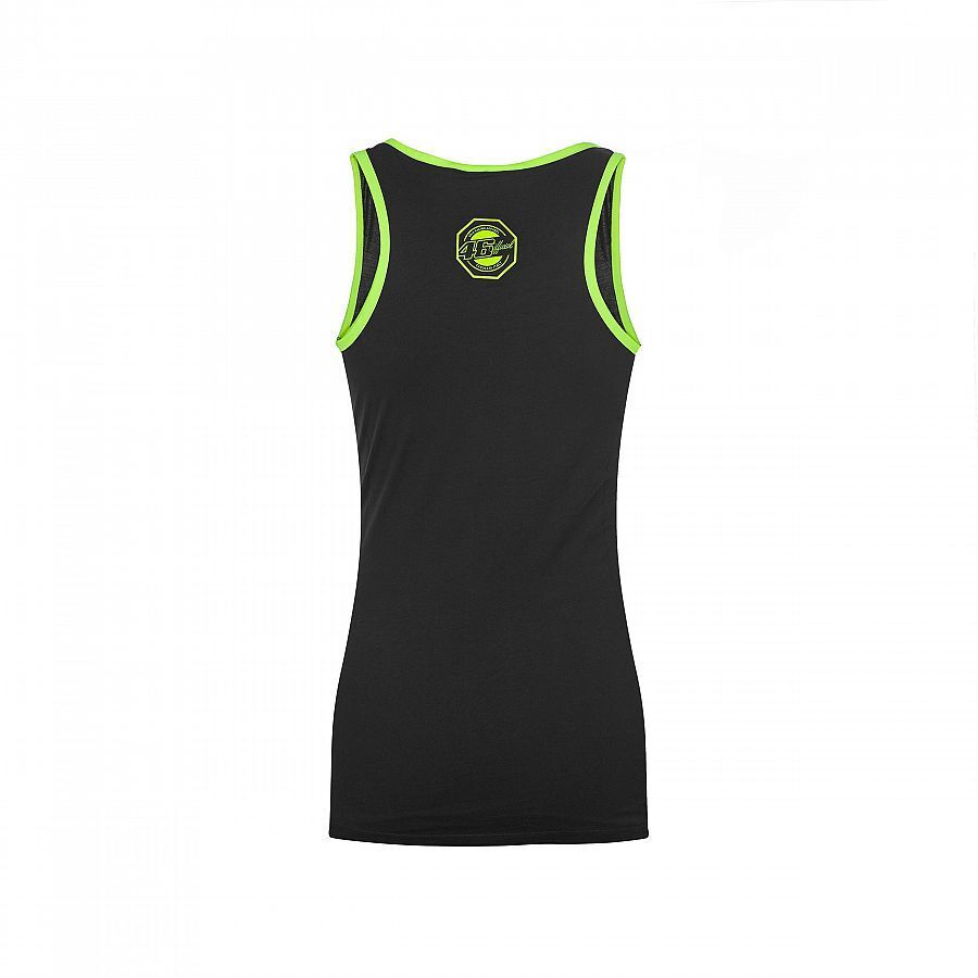 VR46 Official Valentino Rossi Doctor Tanktop - Vrwtt 261020