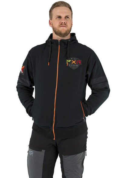 Official FXR Racing M Ride Hoodie -211111-1026