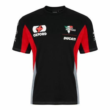 Official Oxford Products Ducati Team T Shirt - 20Oxd-Act