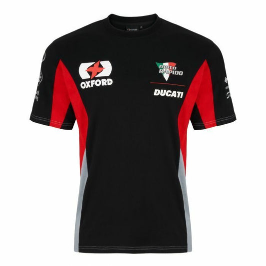 Official Oxford Products Ducati Team T Shirt - 20Oxd-Act