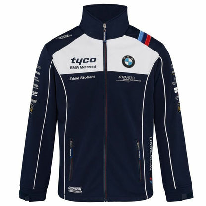 Official Tyco BMW Kid's Team Softshell Jacket - 19Tb-Kj