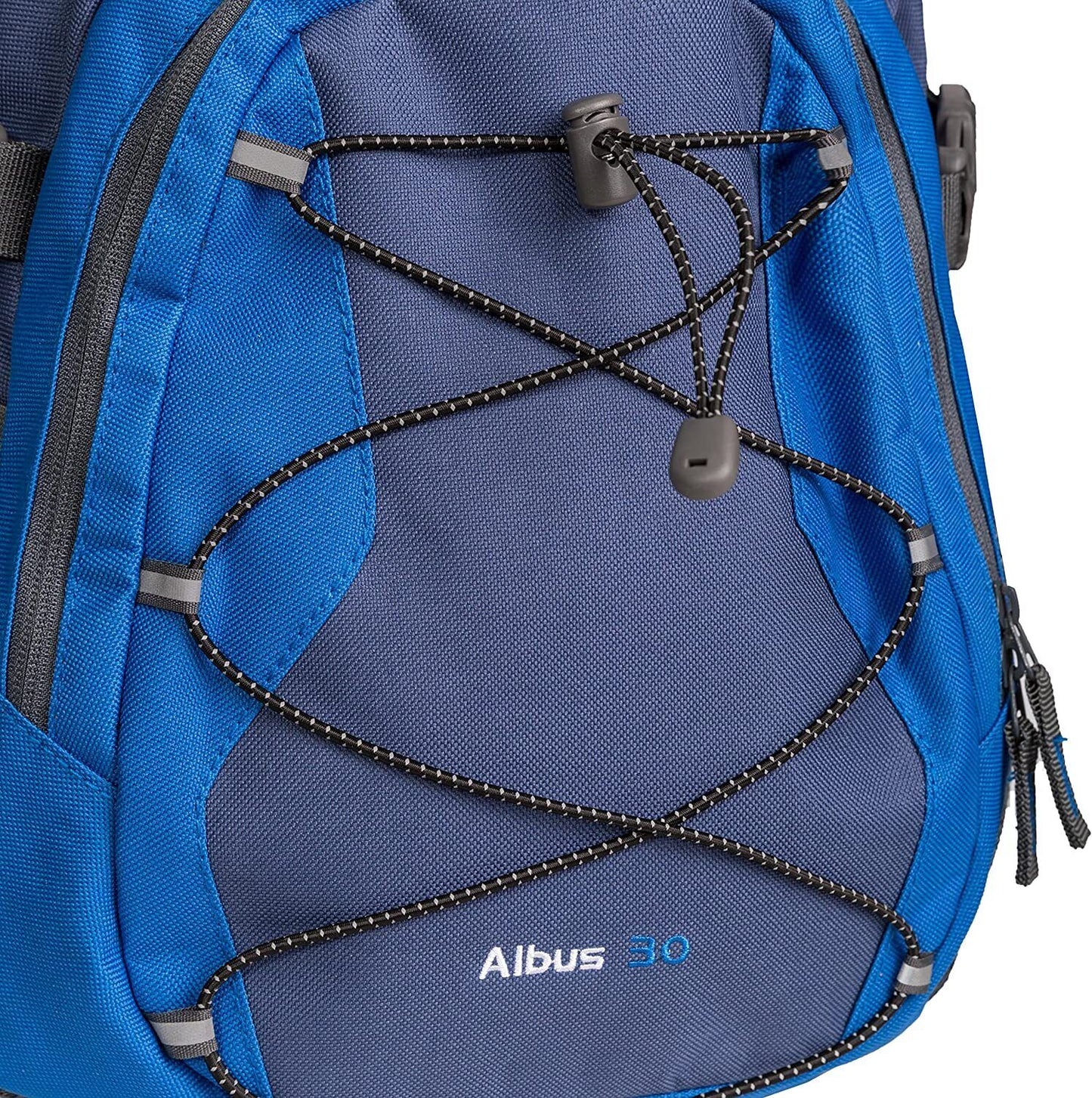 Trespass Albus 30 Litre Rucksack Electric Blue - Cc21Qw1469