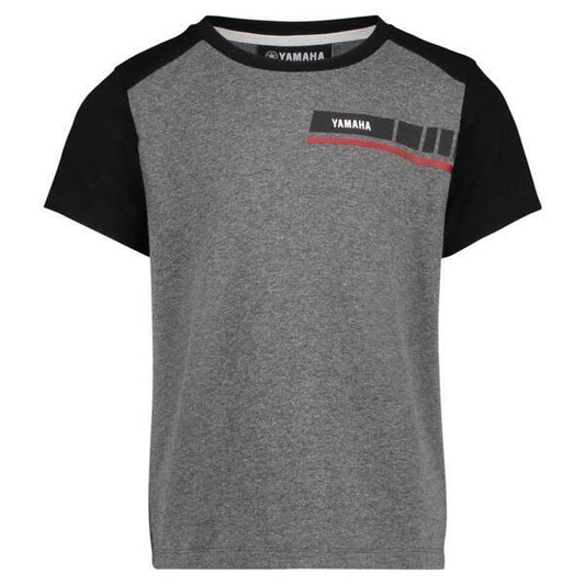 Official Yamaha "Revs Your Heart" Kids T Shirt - B19-At414-F2