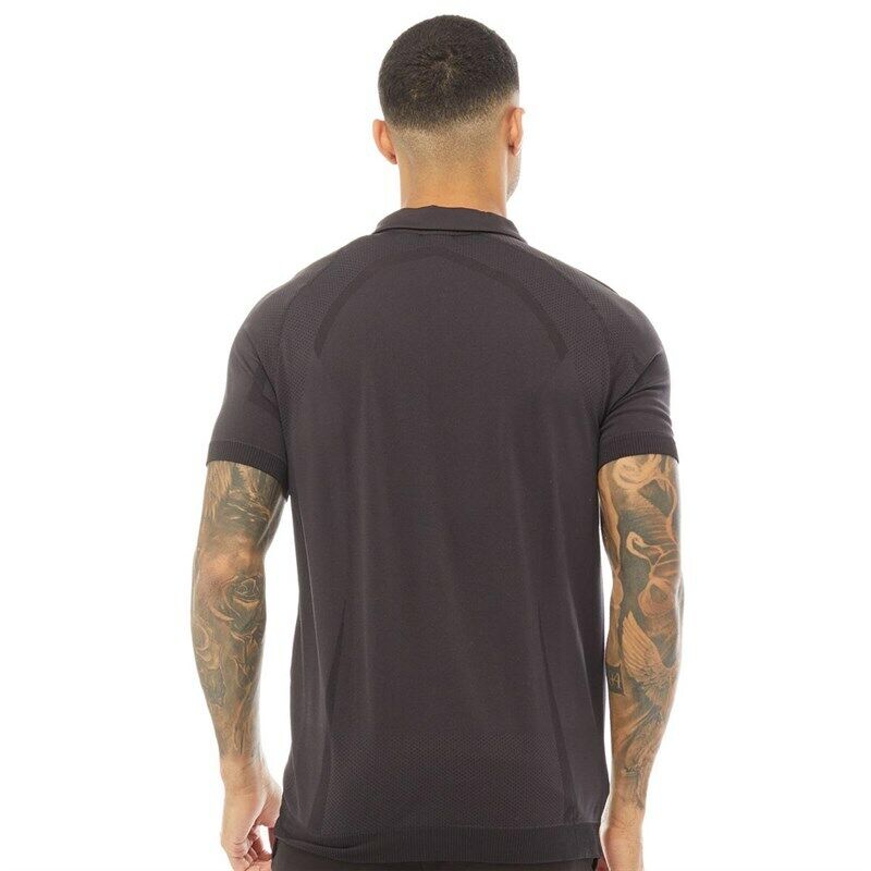 Mercedes Benz AMG Formula 1 Black Polo - 598028 01