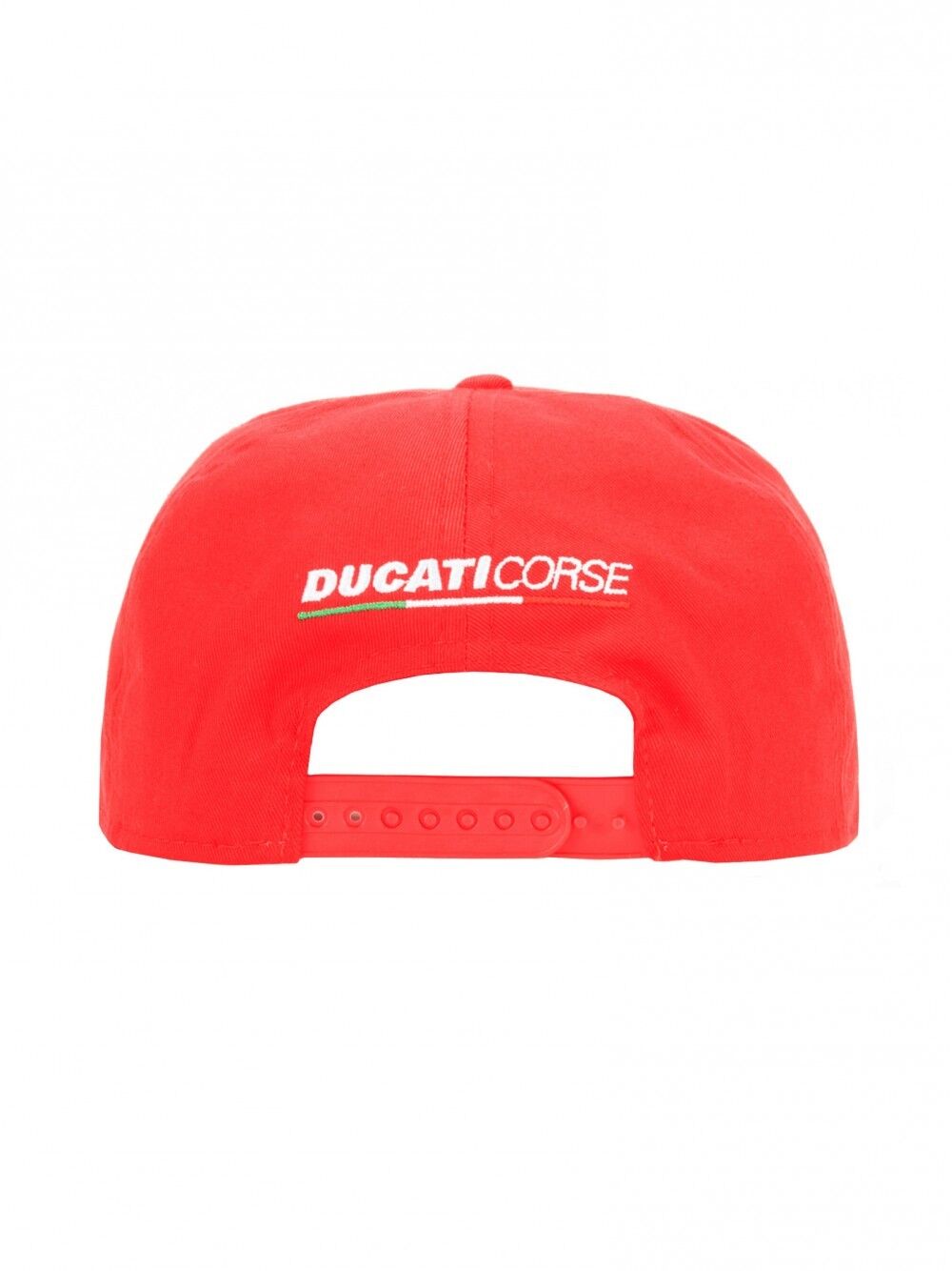 Official Ducati Corse Marlboro Flat Visor Cap - 18 46005