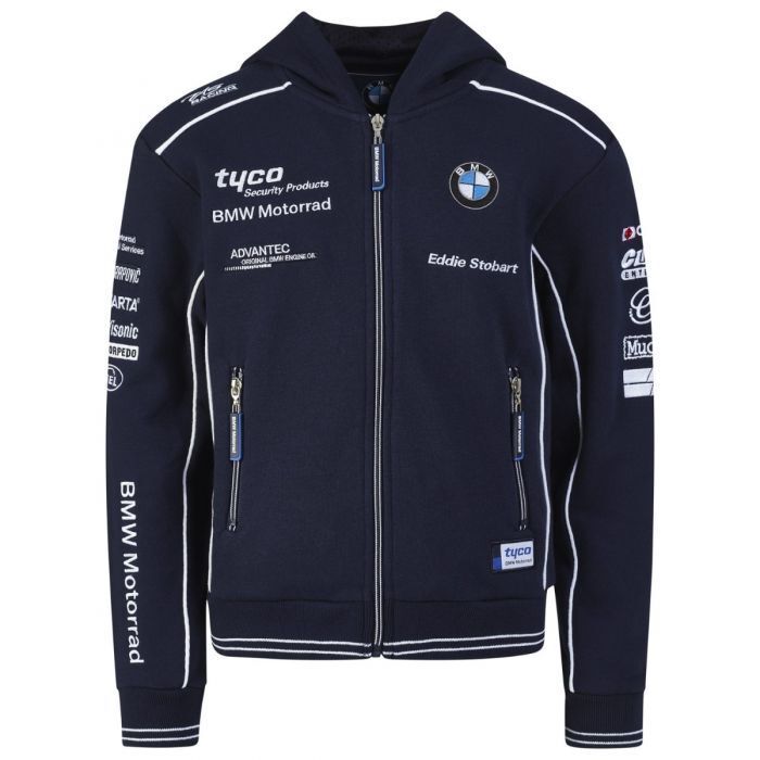 Official Tyco BMW Kid's Team Hoodie. 17Tb Kh