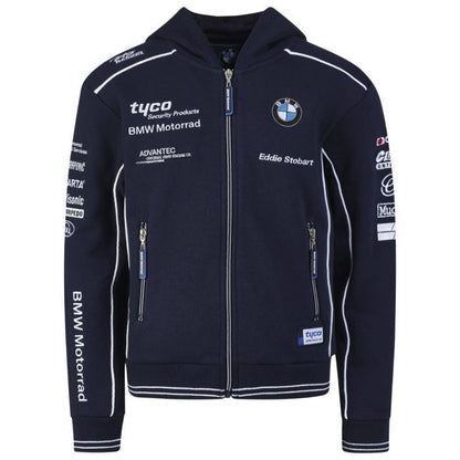 Official Tyco BMW Kid's Team Hoodie. 17Tb Kh