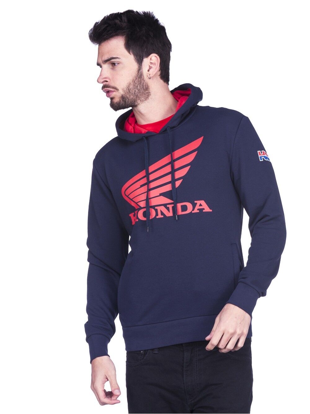 Official HRC Racing Hoodie - 17 28004