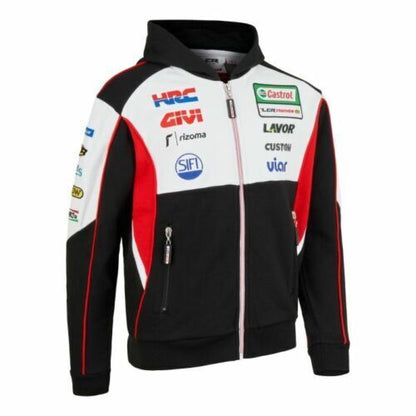 Official LCR Honda Kid's Team Hoodie - 20LCRc-Kh
