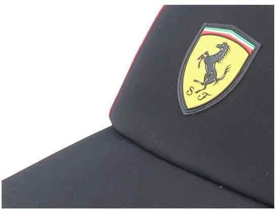 Scuderia Ferrari Team Adult Baseball Cap - 023765 01
