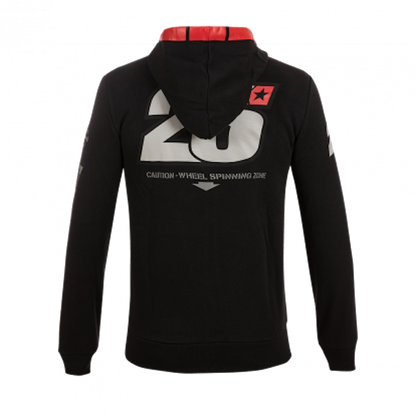 Official Maverick Vinales Mvk25 Hoodie Fleece - Vimfl 327704
