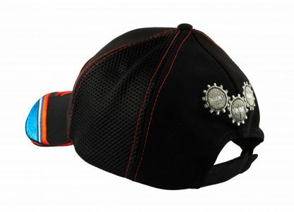 New Official Classic Suzuki Baseball Cap - 18Cs-Bbc-Rp