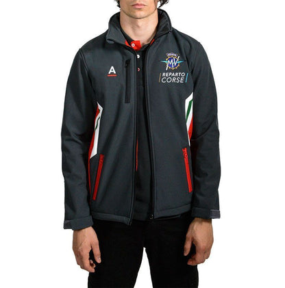 Official Mv Agusta WSBK Team Shoftshell Jacket