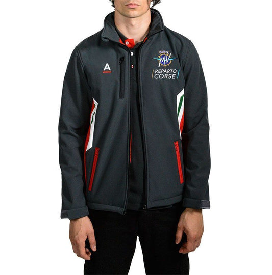 Official Mv Agusta WSBK Team Shoftshell Jacket