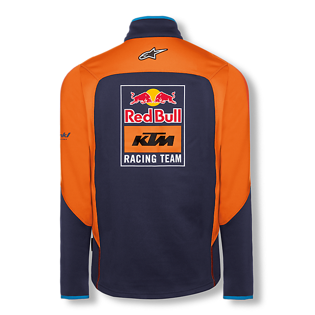 Official Red Bull KTM Racing Team Thin Sweater - M-129990 / KTM 18001