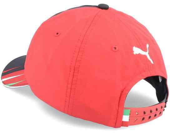 Scuderia Ferrari Team Adult Baseball Cap - 023765 01