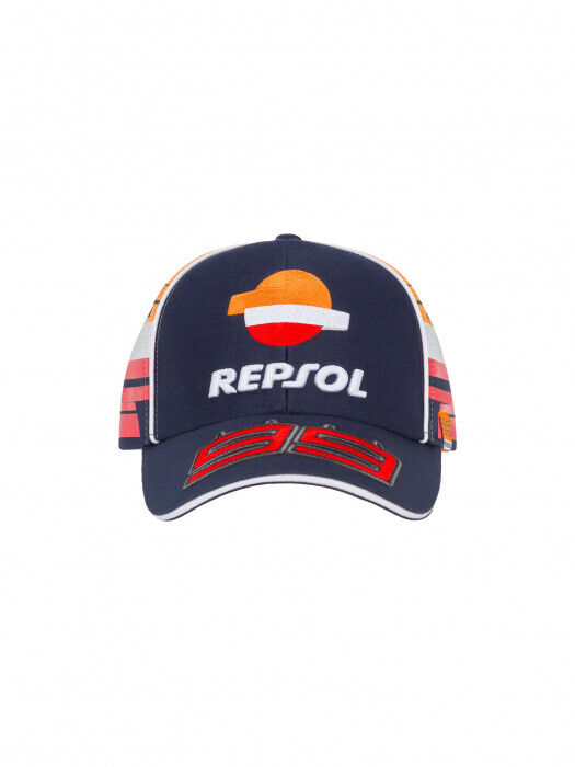 Official Jorge Lorenzo Dual Repsol Honda Cap - 19 48509