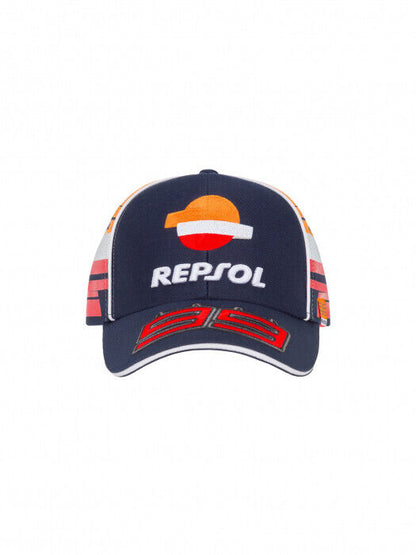 Official Jorge Lorenzo Dual Repsol Honda Cap - 19 48509