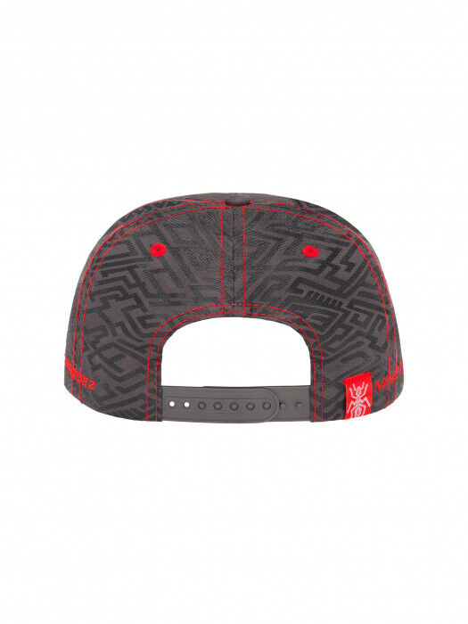 Official Marc Marquez 93 Midvisor Labyrinth Cap - 19 43005