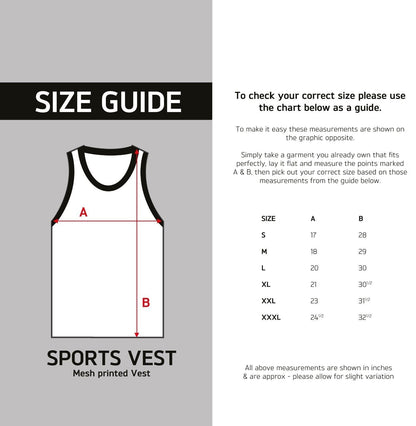 Official Bsb Honda Racing Team Vest - Hbsb16