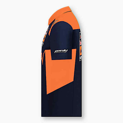 Official Red Bull KTM Racing Teamline Team Shirt - KTM22006