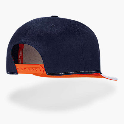 Official Red Bull KTM Racing Essential Snap Back Cap - KTM21040