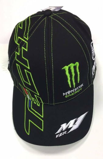Official Tech 3 Yamaha Monster Baseball Cap - 17T3M-Rp