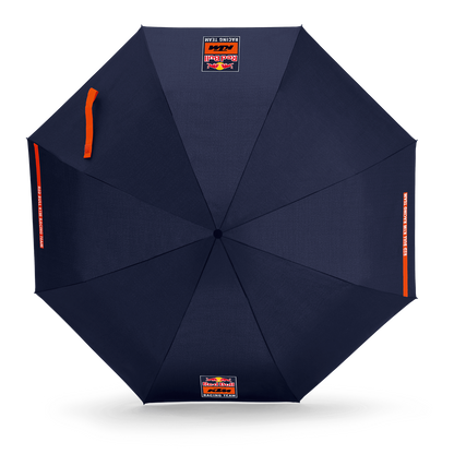 Official Red Bull KTM Racing Fletch Telescopic Umbrella - KTM21055