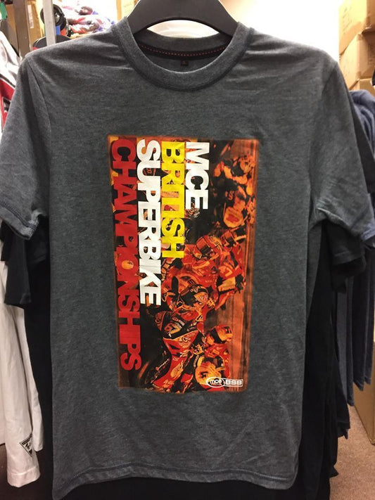 Bsb 2017 Heather T-Shirt