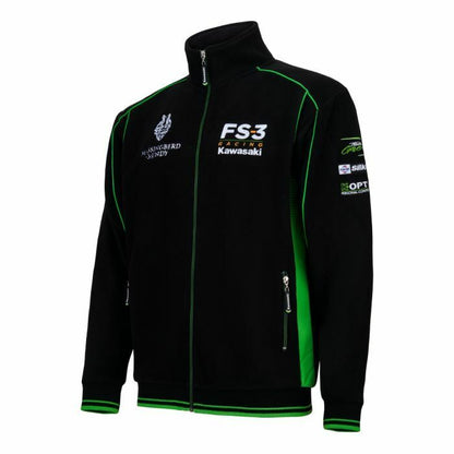 Official Massingberd-Mundy Kawasaki Team Fleece - 20Kaw-Af