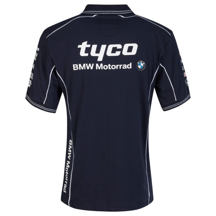 Official Tyco BMW Team Polo Shirt - 17Tb Ap
