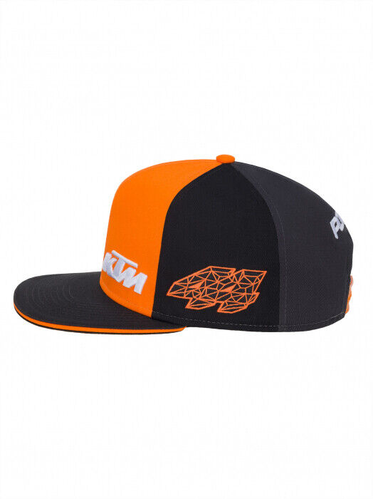Official Pol Espargaro 44 Dual KTM Flat Peak Cap - 20 41101