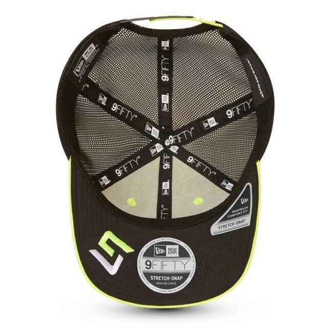 New Era Land Norris Mclaren Glitch Truckers Baseball Cap - 60137811