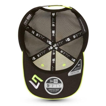 New Era Land Norris Mclaren Glitch Truckers Baseball Cap - 60137811