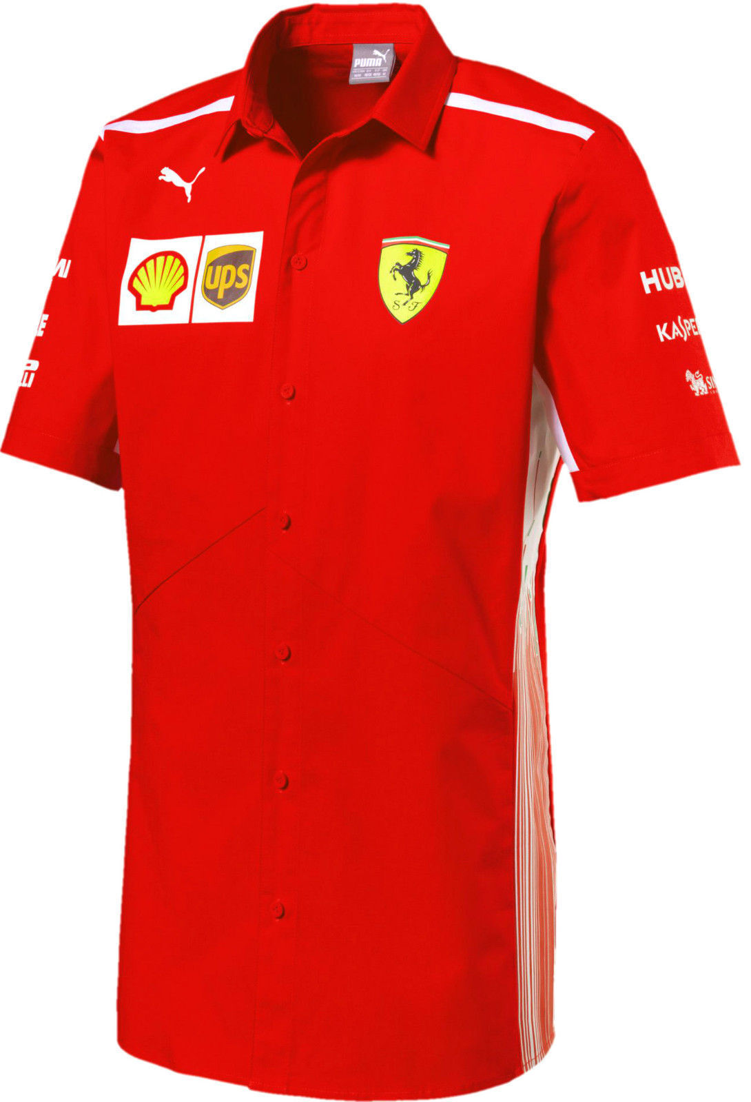F1 Scuderia Ferrari Puma Teamshirt - 762364 01